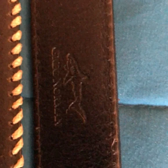 4 vintage Designer Belts - Picture 6 of 11